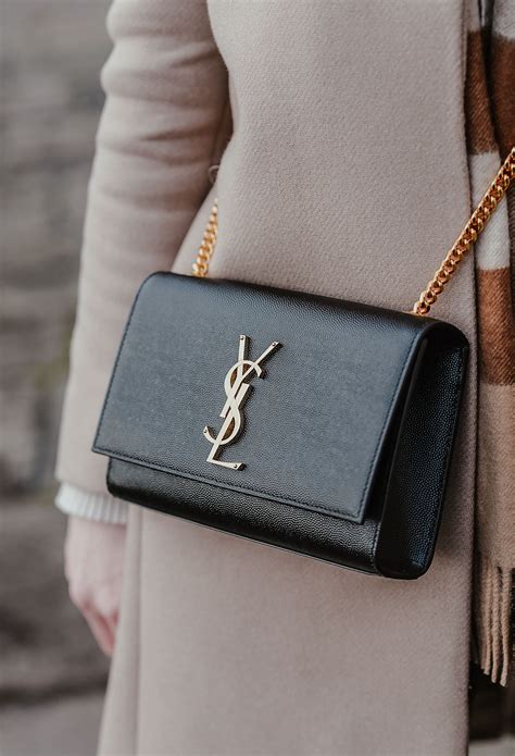 ysl kate satchel small|The Saint Laurent Kate Bag: Styles & Sizes .